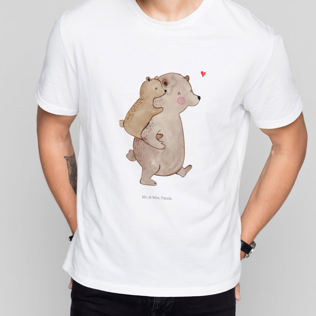 T-Shirt Papa Bär