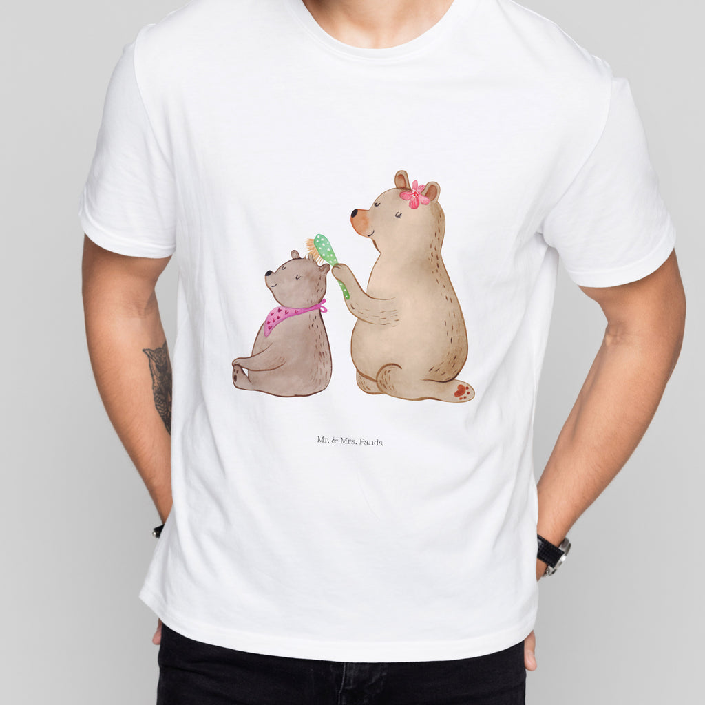 T-Shirt Bär mit Kind