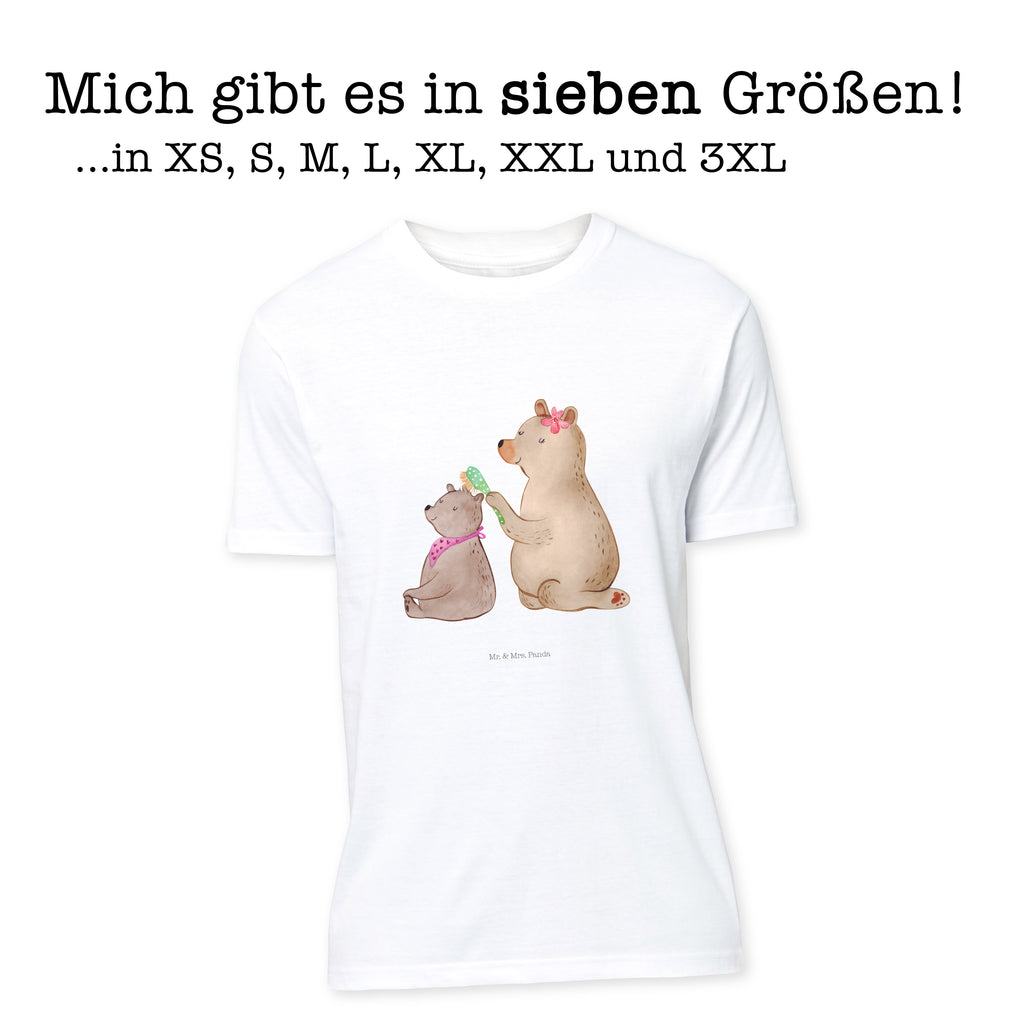 T-Shirt Bär mit Kind