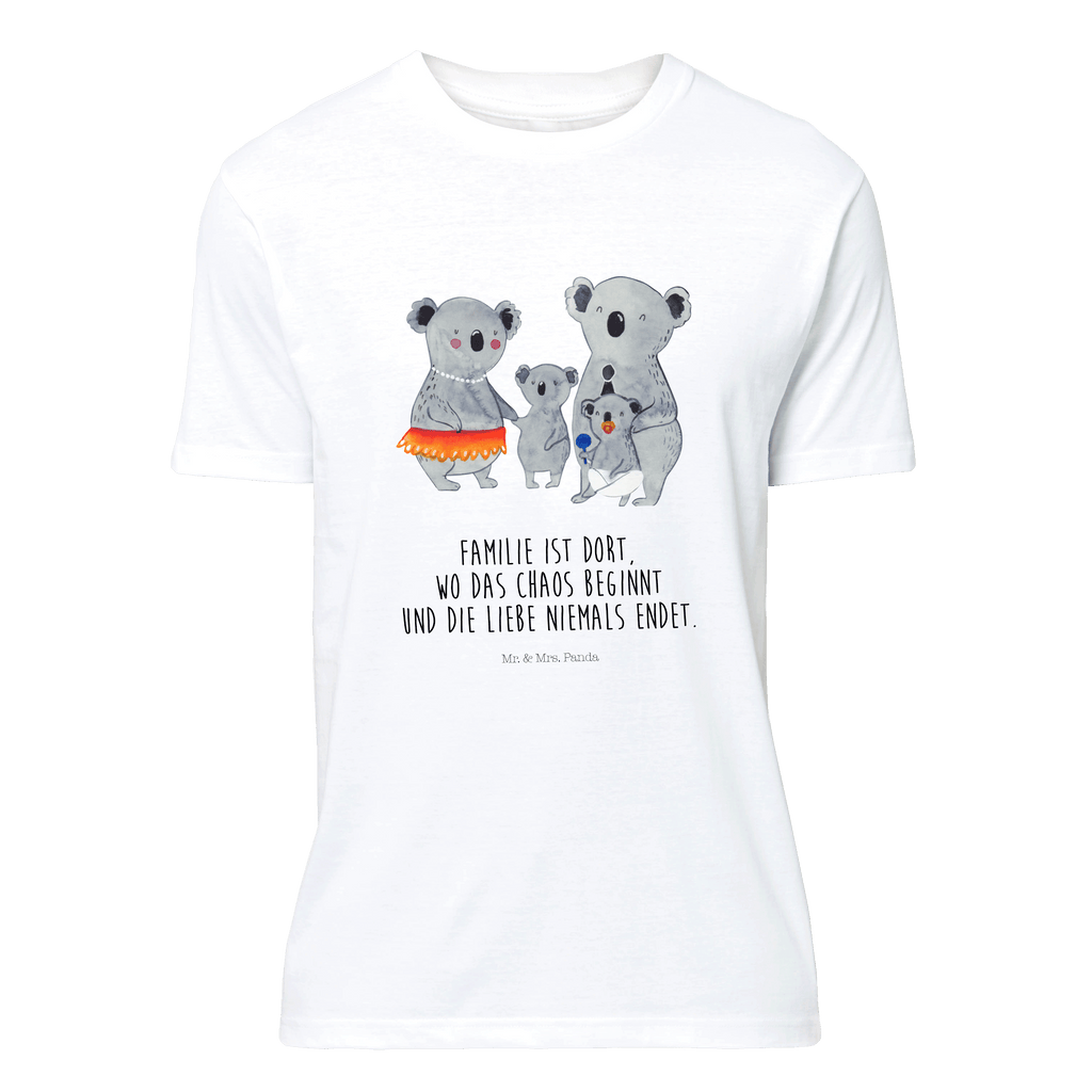 T-Shirt Koala Familie