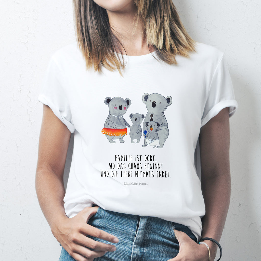 T-Shirt Koala Familie