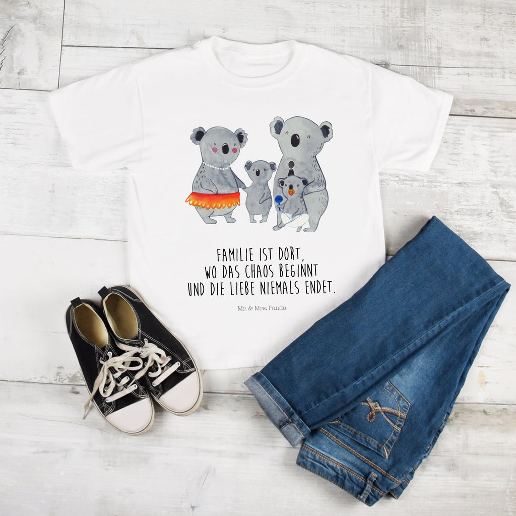 T-Shirt Koala Familie
