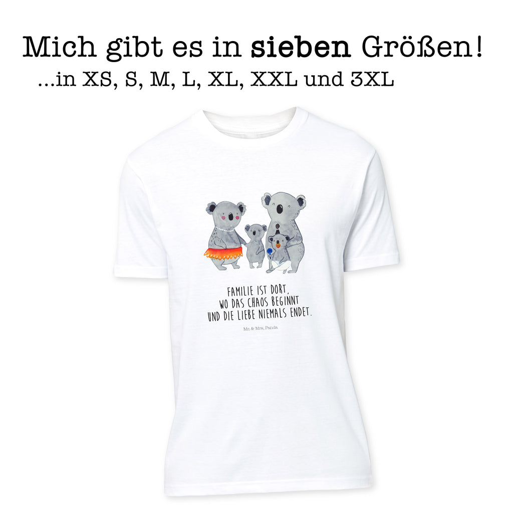T-Shirt Koala Familie