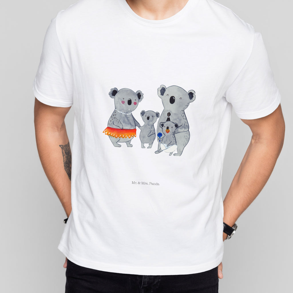 T-Shirt Koala Familie