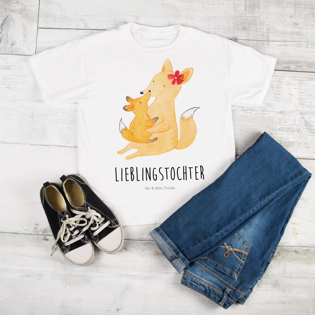 T-Shirt Fuchs Mama & Kind