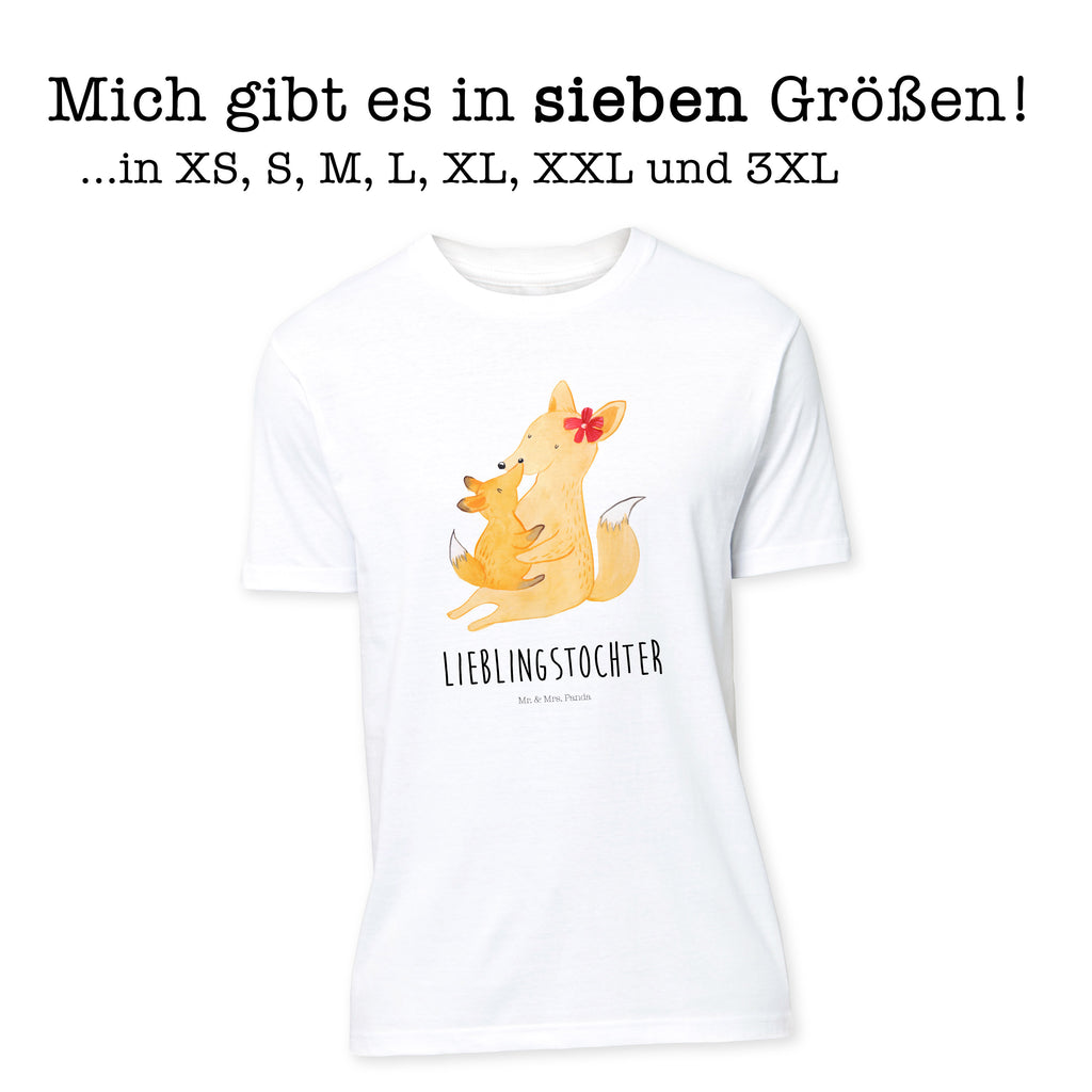 T-Shirt Fuchs Mama & Kind
