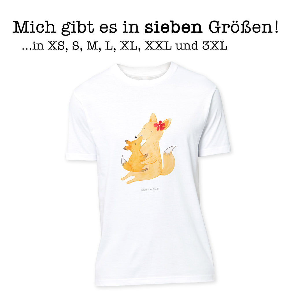 T-Shirt Fuchs Mama & Kind