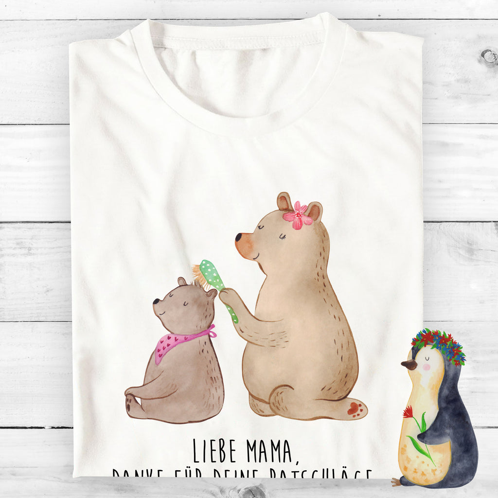 T-Shirt Bär mit Kind