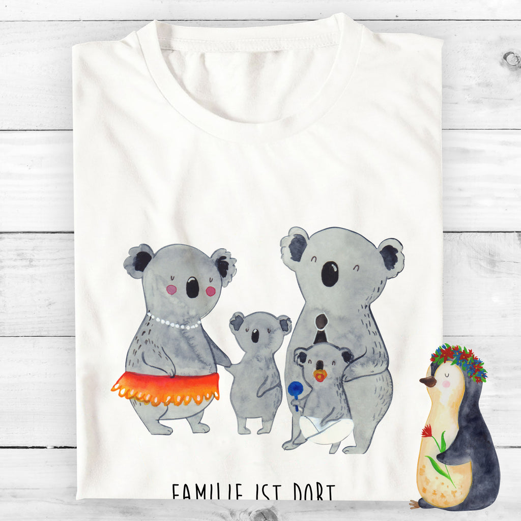 T-Shirt Koala Familie