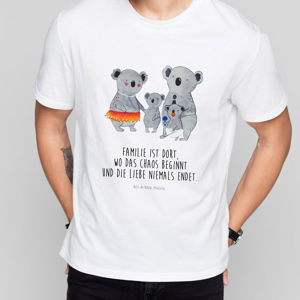 T-Shirt Koala Familie