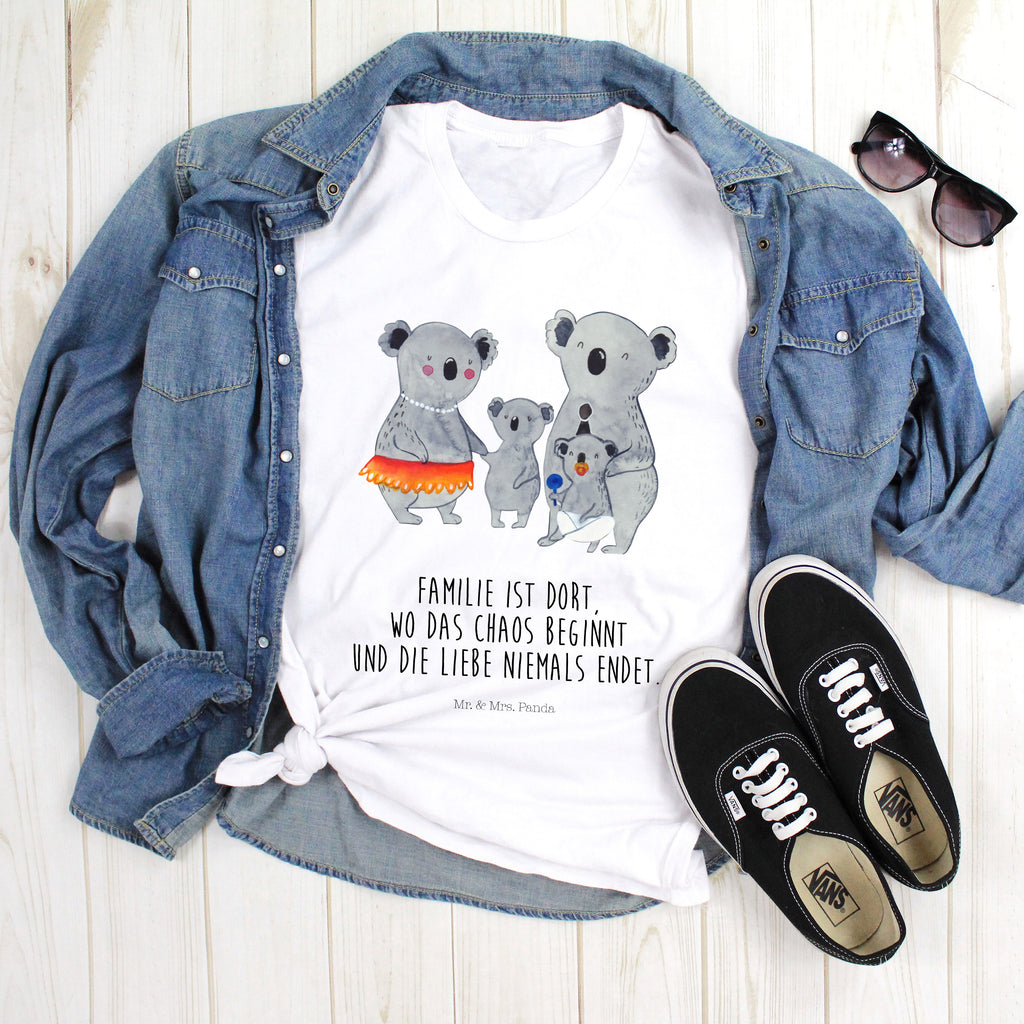 T-Shirt Koala Familie