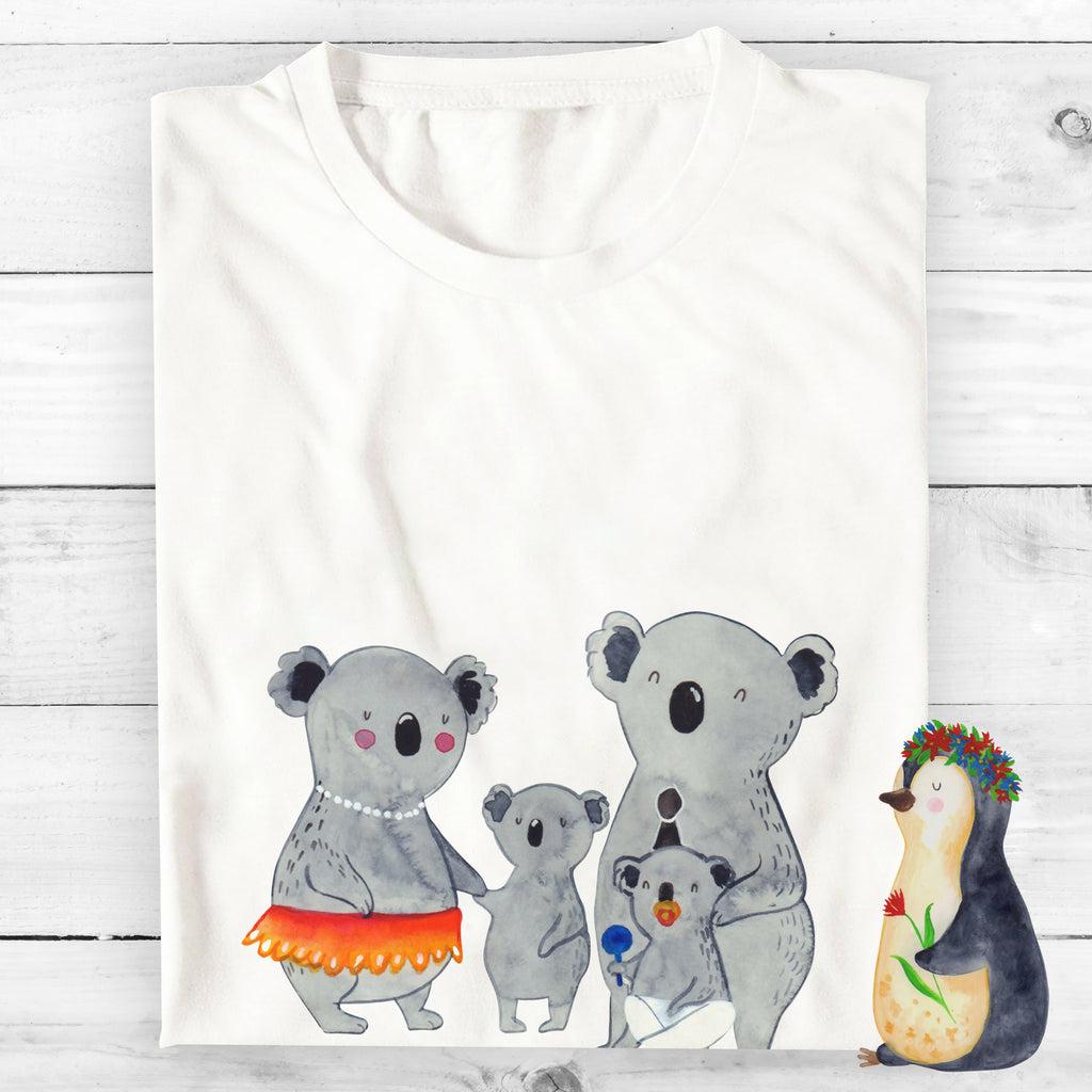 T-Shirt Koala Familie