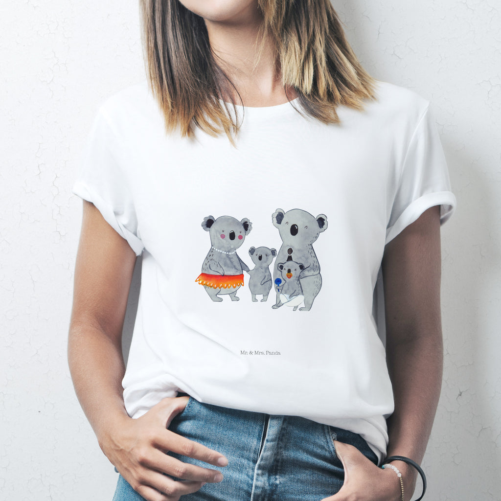 T-Shirt Koala Familie