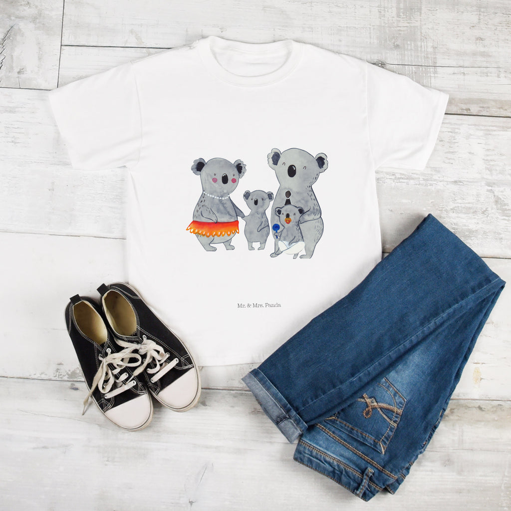 T-Shirt Koala Familie