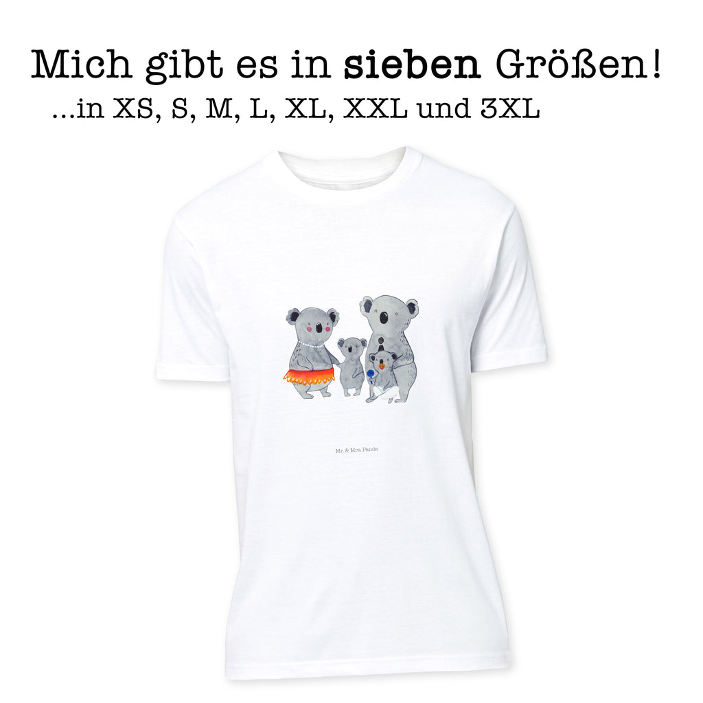T-Shirt Koala Familie