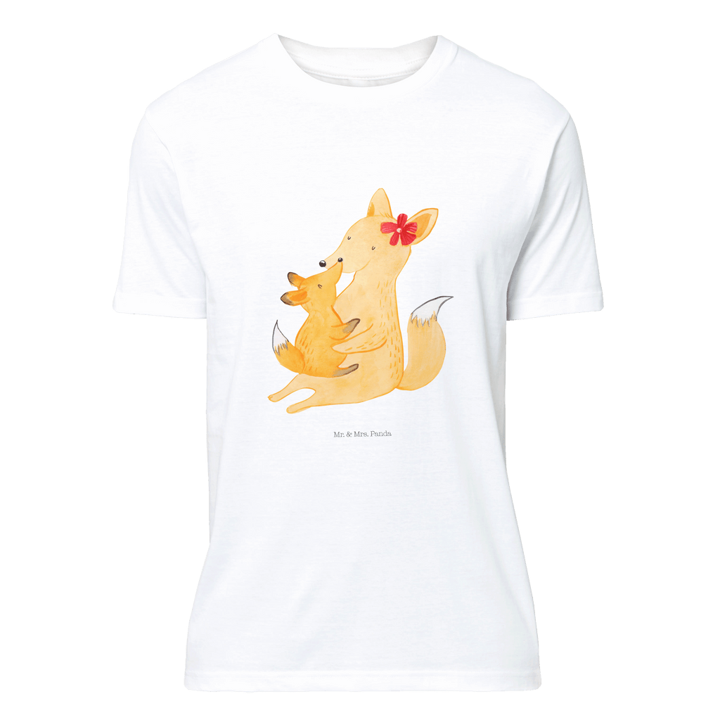 T-Shirt Fuchs Mama & Kind