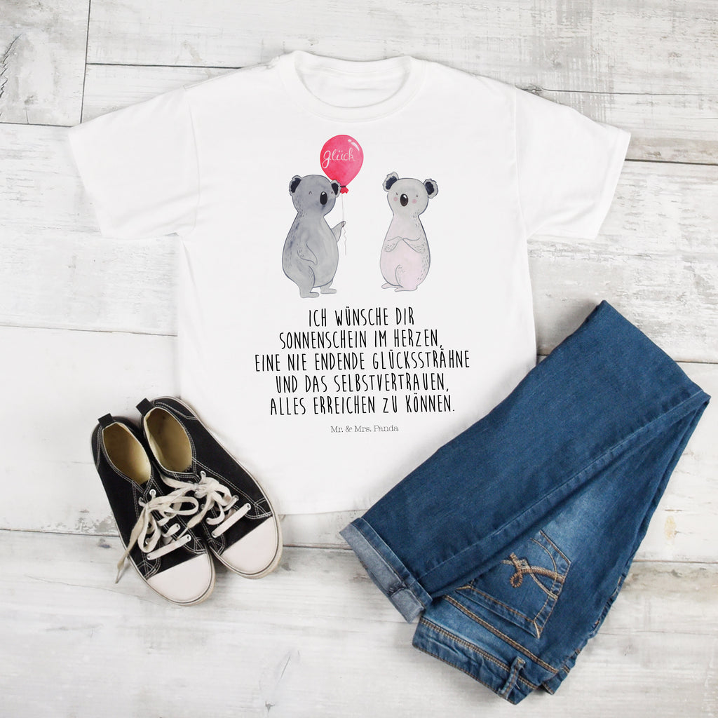 T-Shirt Koala Luftballon