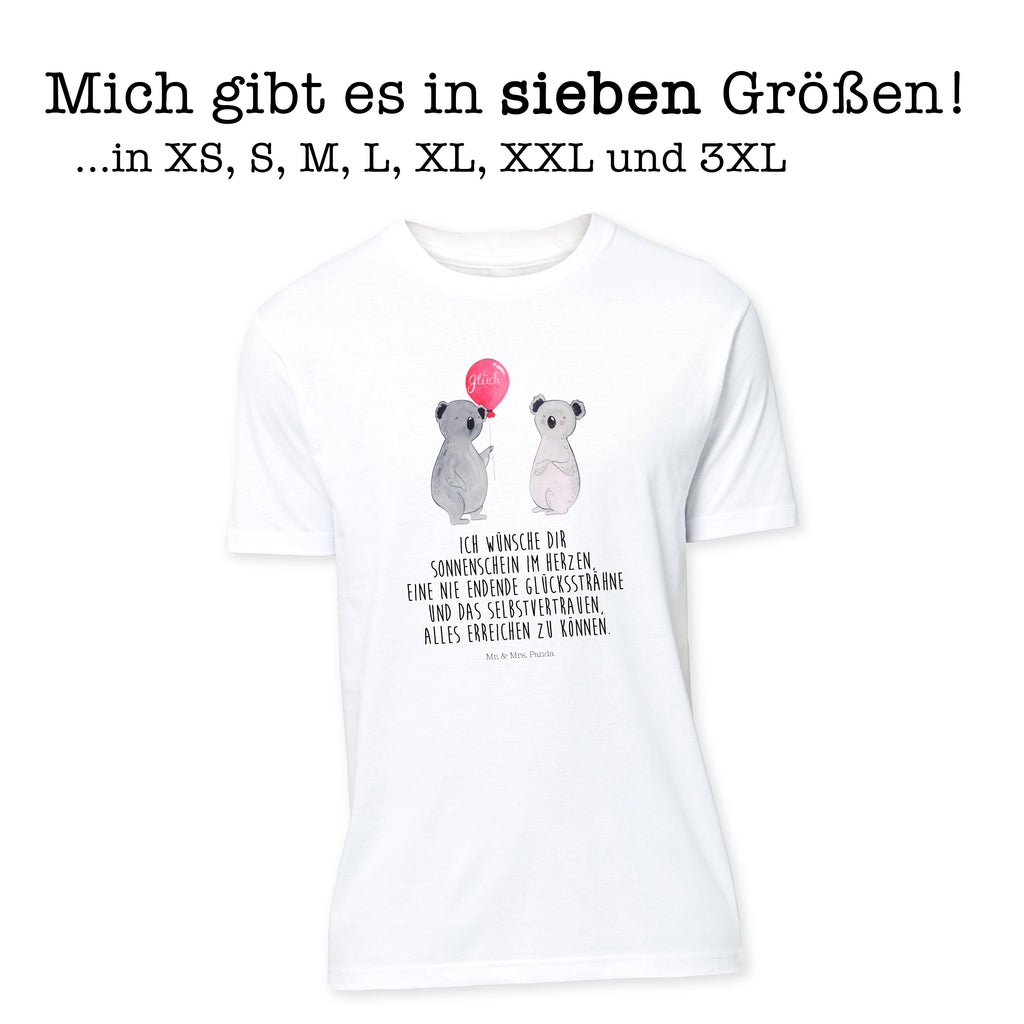 T-Shirt Koala Luftballon