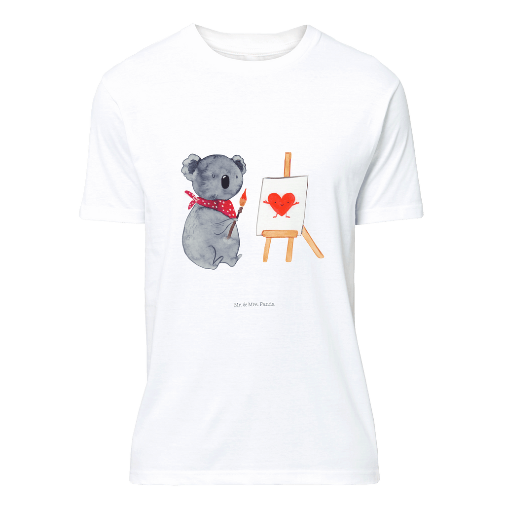 T-Shirt Koala Künstler