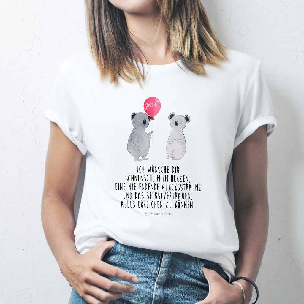 T-Shirt Koala Luftballon