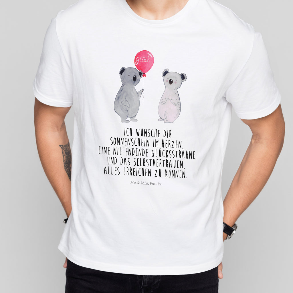 T-Shirt Koala Luftballon