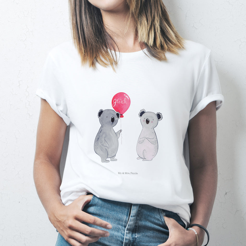T-Shirt Koala Luftballon