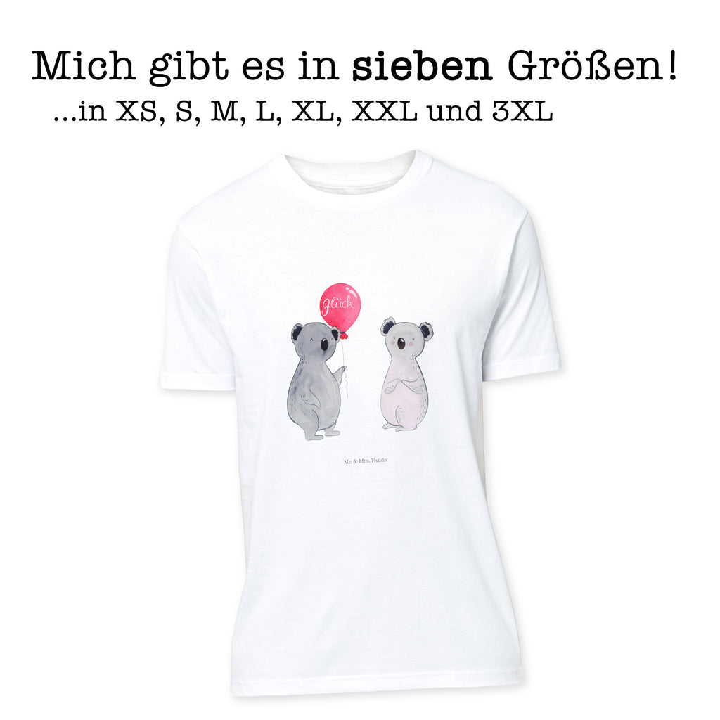 T-Shirt Koala Luftballon