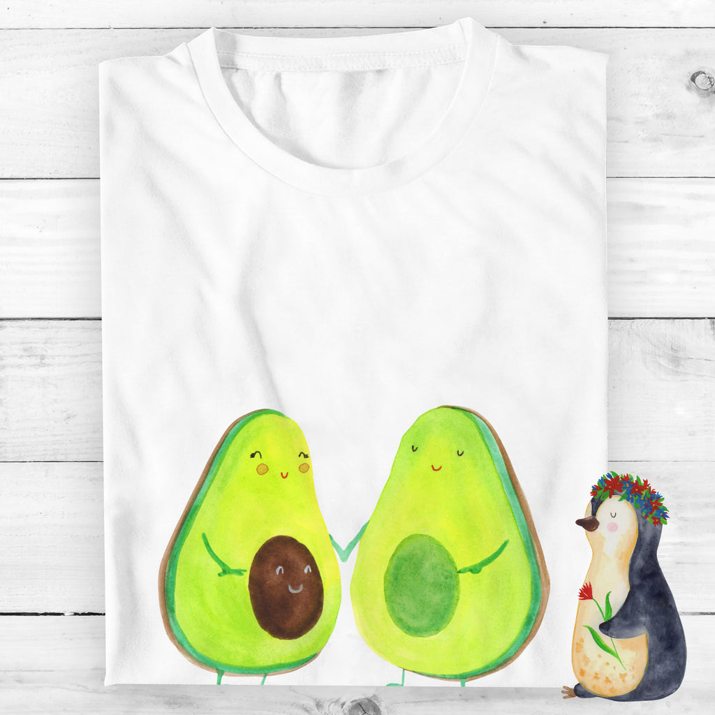 T-Shirt Avocado Pärchen