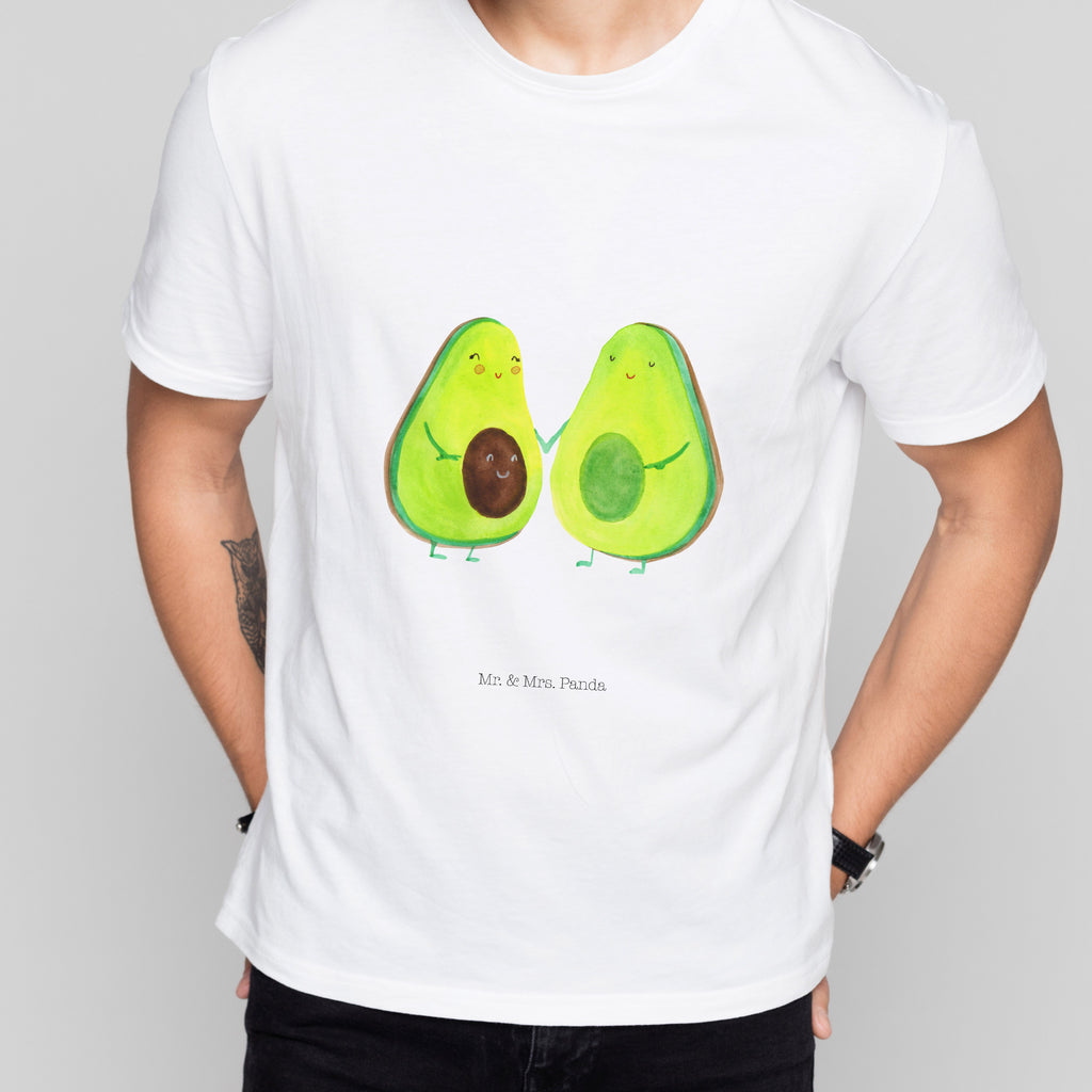 T-Shirt Avocado Pärchen