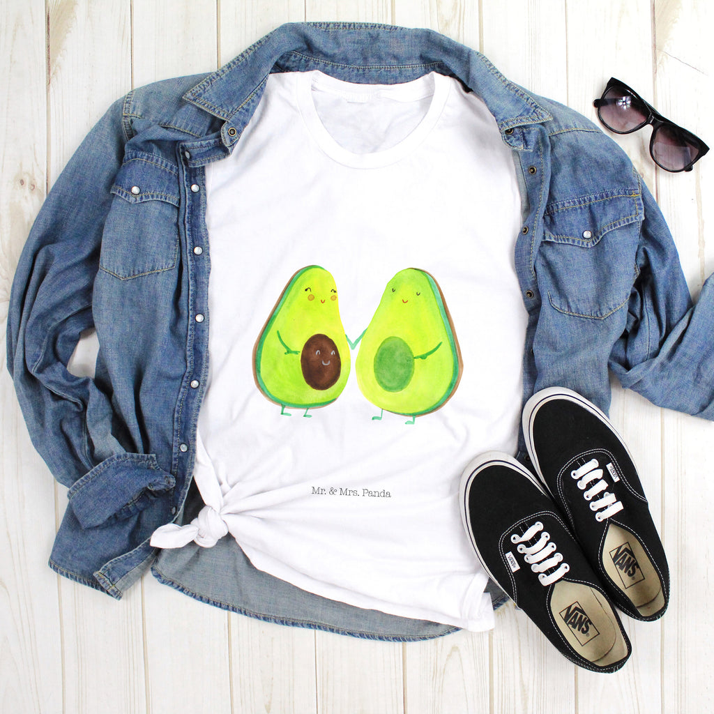 T-Shirt Avocado Pärchen