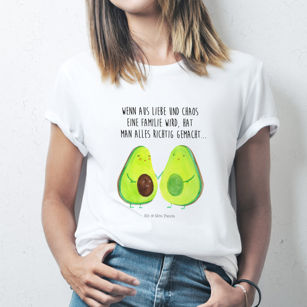 T-Shirt Avocado Pärchen