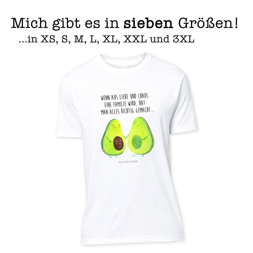 T-Shirt Avocado Pärchen