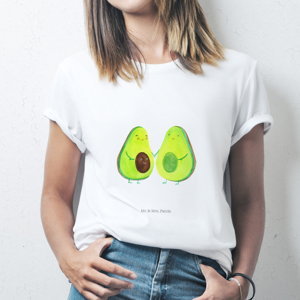 T-Shirt Avocado Pärchen