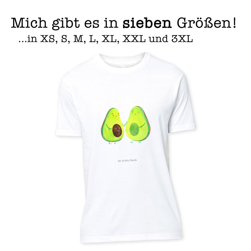 T-Shirt Avocado Pärchen