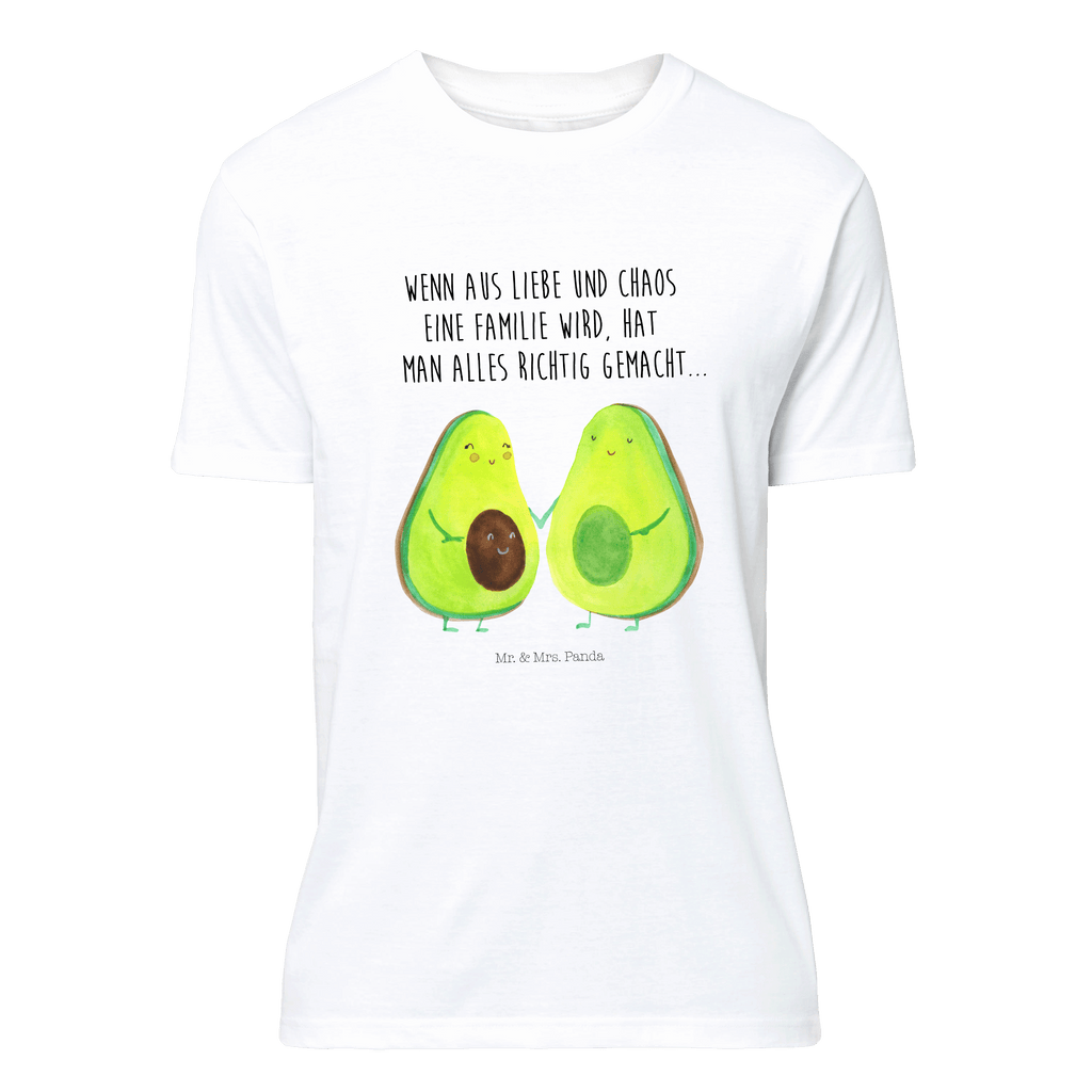 T-Shirt Avocado Pärchen