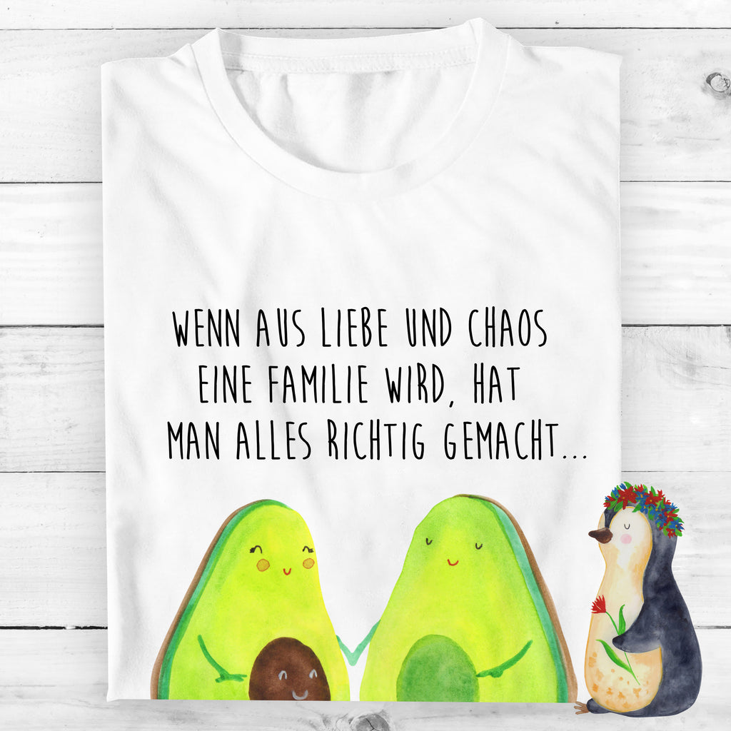T-Shirt Avocado Pärchen