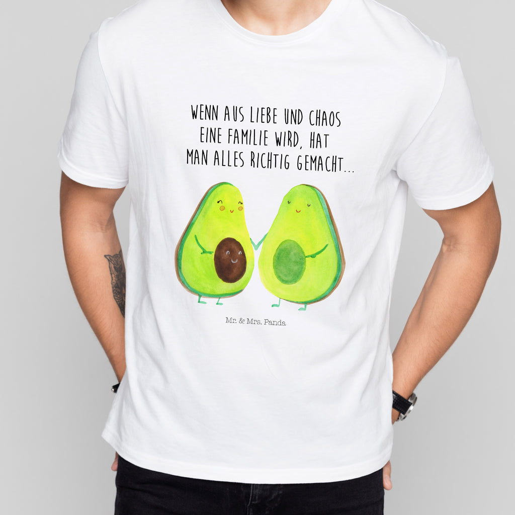T-Shirt Avocado Pärchen