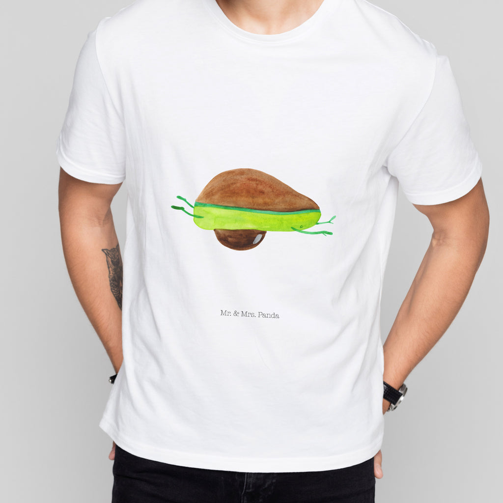 T-Shirt Avocado Yoga
