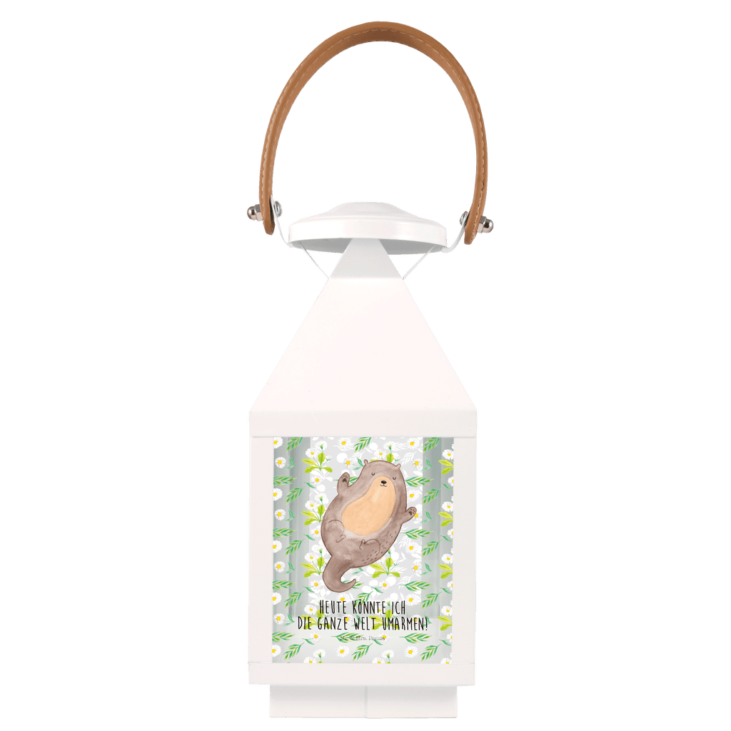 Deko Laterne Otter Umarmen Otter Seeotter See Otter Gartenlampe, Gartenleuchte, Gartendekoration, Gartenlicht, Laterne  kleine Laternen, XXL Laternen, Laterne groß,   Otter,  Fischotter,  Seeotter