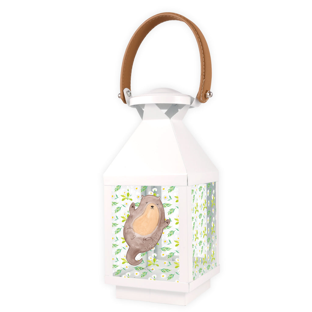 Deko Laterne Otter Umarmen Otter Seeotter See Otter Gartenlampe, Gartenleuchte, Gartendekoration, Gartenlicht, Laterne  kleine Laternen, XXL Laternen, Laterne groß,   Otter,  Fischotter,  Seeotter