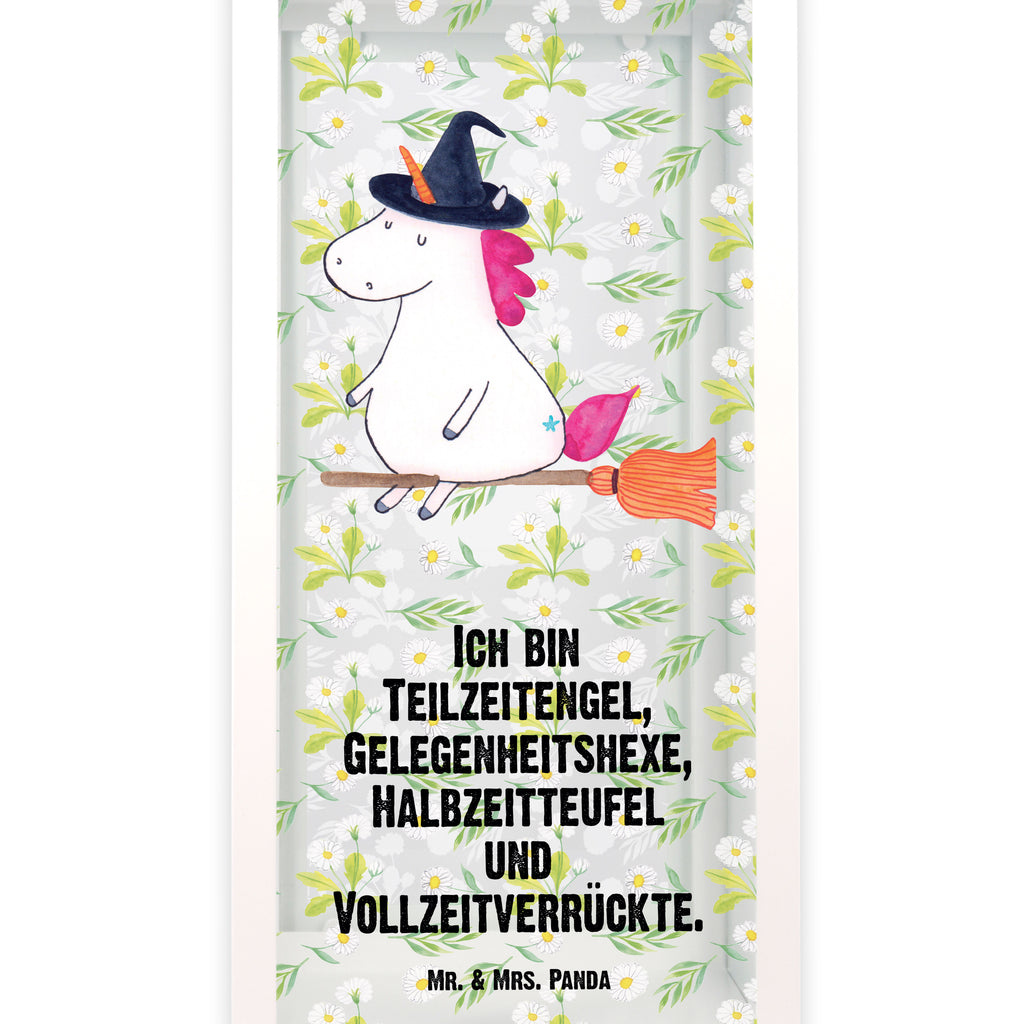 Deko Laterne Einhorn Hexe Einhorn, Einhörner, Unicorn, Frau, Ehefrau, Hexe, Teufel, Engel, Verrückte, Freundin, Leben, Zicke Gartenlampe, Gartenleuchte, Gartendekoration, Gartenlicht, Laterne  kleine Laternen, XXL Laternen, Laterne groß,   Einhorn, Einhörner, Einhorn Deko, Pegasus, Unicorn