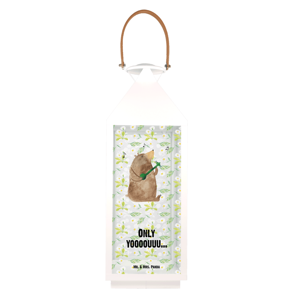 Deko Laterne Bär Gitarre  Gartenlampe, Gartenleuchte, Gartendekoration, Gartenlicht, Laterne  kleine Laternen, XXL Laternen, Laterne groß,   Bär, Teddy, Teddybär