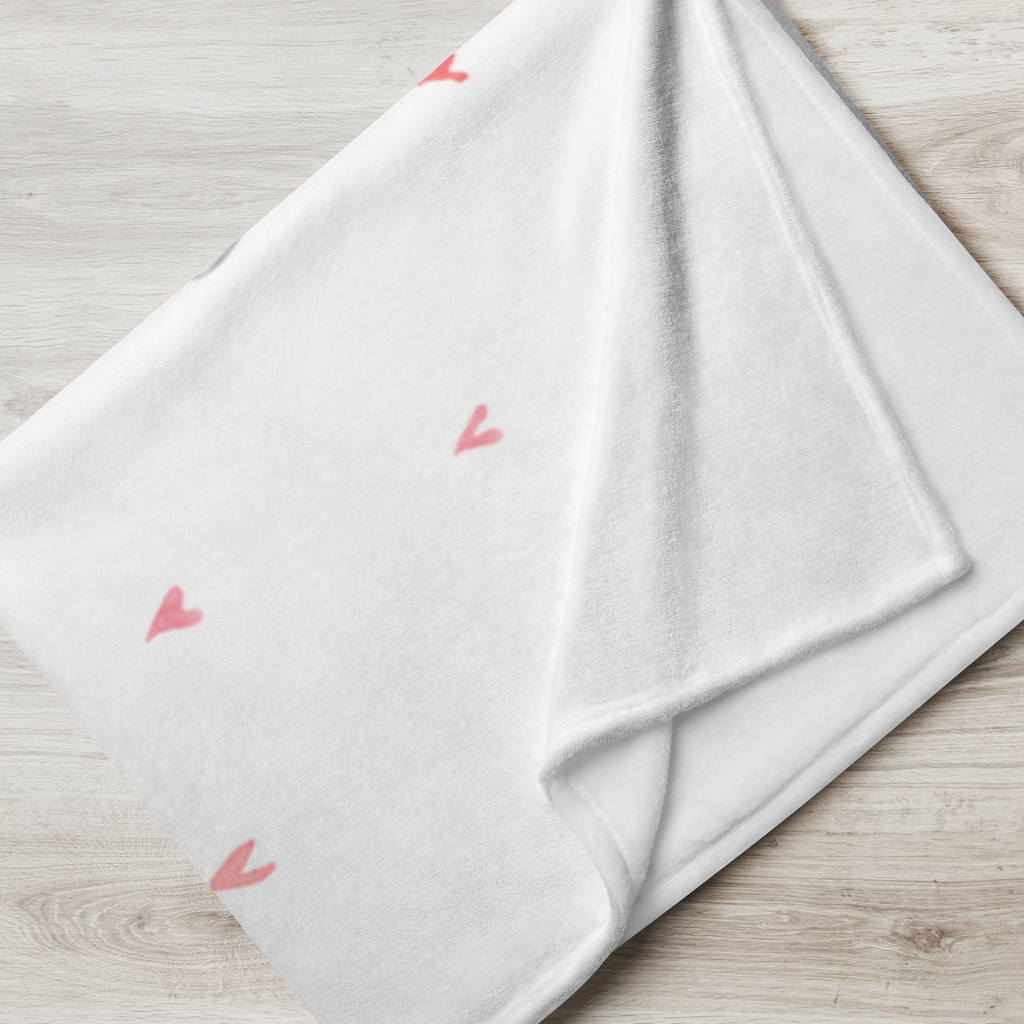 Babydecke Eisbär Umarmen  Babydecke, Babygeschenk, Geschenk Geburt, Babyecke Kuscheldecke, Krabbeldecke  süße Tiermotive, gute Laune, lustige Sprüche, Tiere