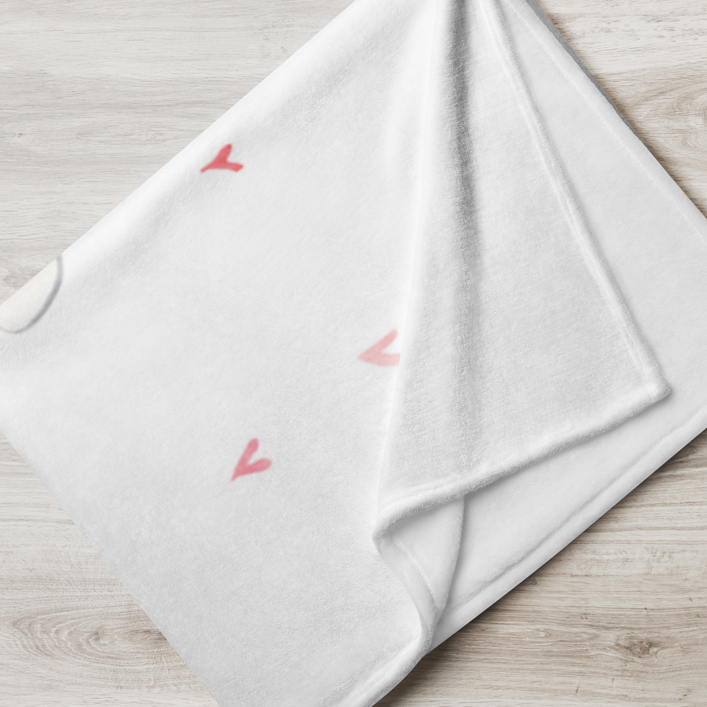 Babydecke Eisbär Umarmen  Babydecke, Babygeschenk, Geschenk Geburt, Babyecke Kuscheldecke, Krabbeldecke  süße Tiermotive, gute Laune, lustige Sprüche, Tiere