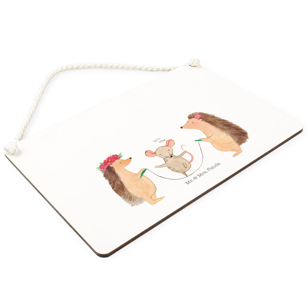 Deko Schild Igel Seilhüpfen Igel, Maus, Seilspringen, Seilhüpfen, Kinder, Kindergarten Schild, Türschild, Holzschild, Wandschild, Wanddeko  süße Tiermotive, gute Laune, lustige Sprüche, Tiere