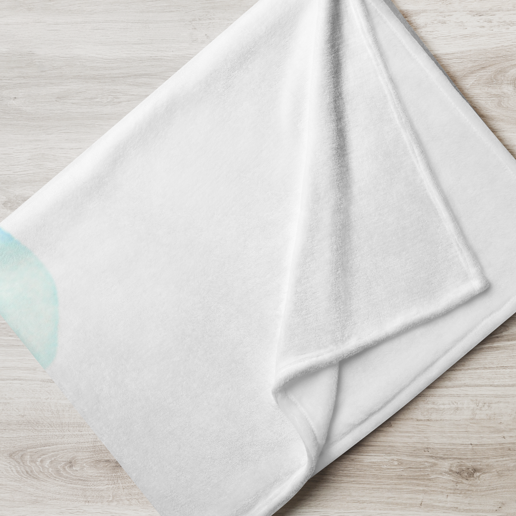 Babydecke Biene Blume  Babydecke, Babygeschenk, Geschenk Geburt, Babyecke Kuscheldecke, Krabbeldecke  Biene, Wespe, Hummel