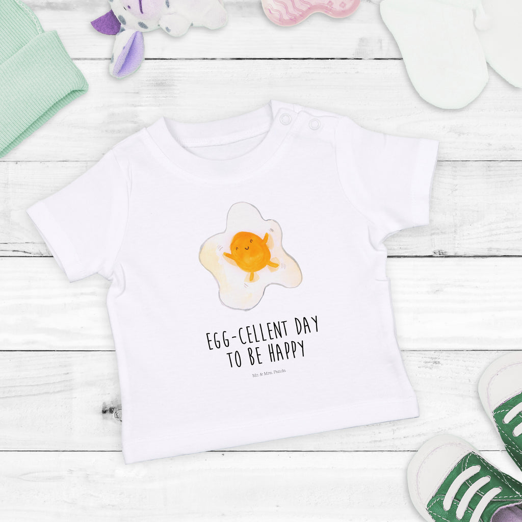Baby T-Shirt Spiegelei Ei, Spiegelei, Schön, Tag, Glücklich, Liebe,  Mädchen, Jungen, Unisex, Motiv ,Baby T-Shirt, Kurzarm, Shirt, Baby  süße Tiermotive, gute Laune, lustige Sprüche, Tiere