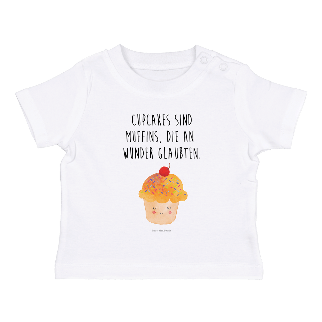 Baby T-Shirt Cupcake Cupcakes, Muffin, Wunder, Küche Deko, Küche Spruch, Backen Geschenk, Geschenk Koch, Motivation Sprüche Mädchen,Jungen,Unisex,Motiv,Baby T-Shirt,Kurzarm  süße Tiermotive, gute Laune, lustige Sprüche, Tiere