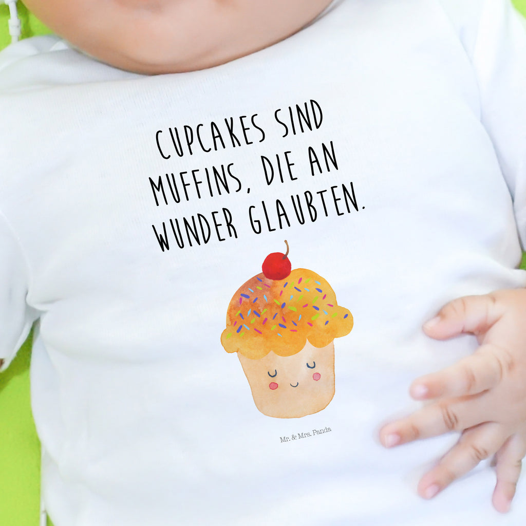 Baby T-Shirt Cupcake Cupcakes, Muffin, Wunder, Küche Deko, Küche Spruch, Backen Geschenk, Geschenk Koch, Motivation Sprüche Mädchen,Jungen,Unisex,Motiv,Baby T-Shirt,Kurzarm  süße Tiermotive, gute Laune, lustige Sprüche, Tiere