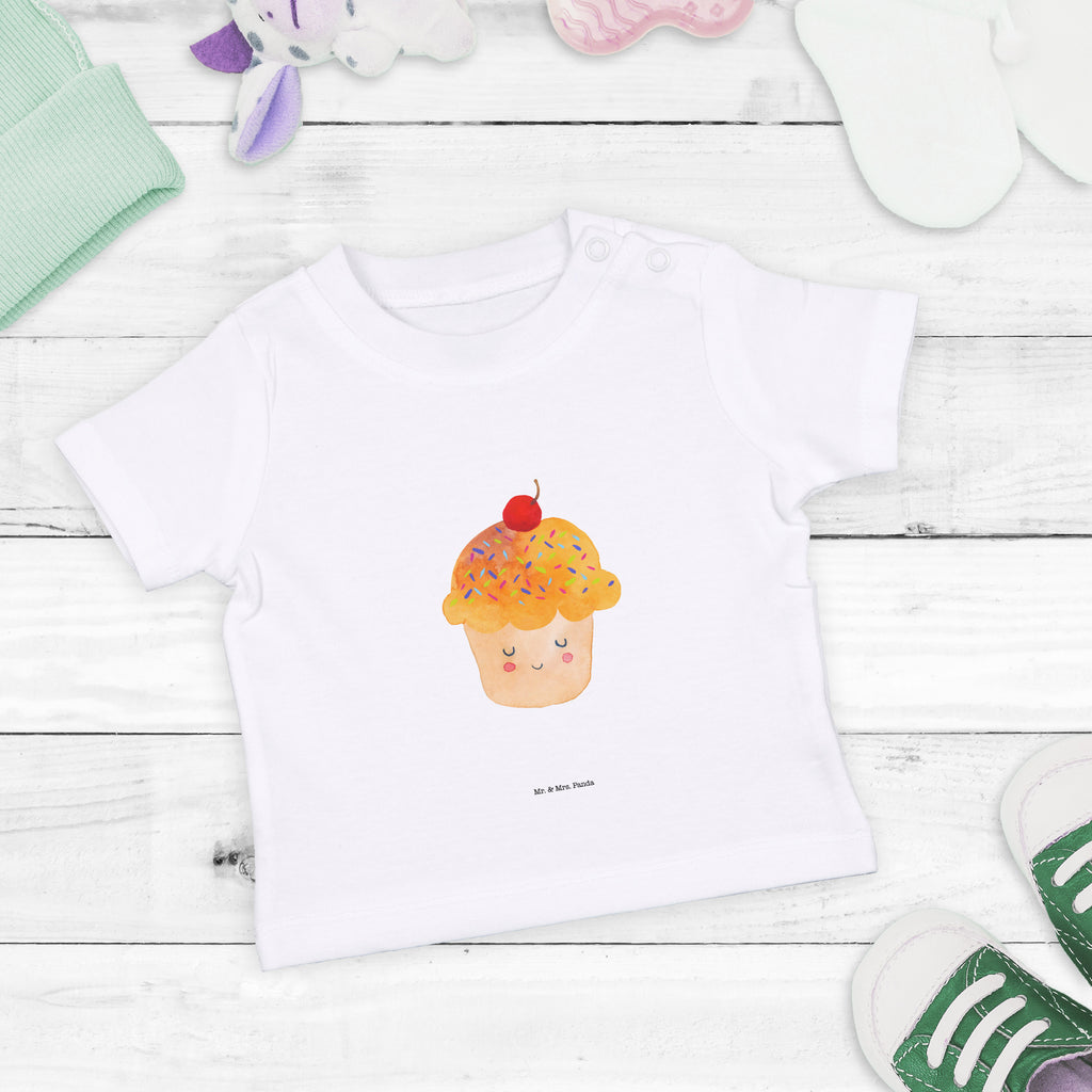 Baby T-Shirt Cupcake Cupcakes, Muffin, Wunder, Küche Deko, Küche Spruch, Backen Geschenk, Geschenk Koch, Motivation Sprüche Mädchen,Jungen,Unisex,Motiv,Baby T-Shirt,Kurzarm  süße Tiermotive, gute Laune, lustige Sprüche, Tiere